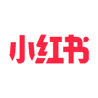 小红书图标